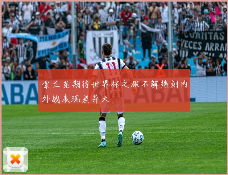 索兰克期待世界杯之旅不解热刺内外战表现差异大